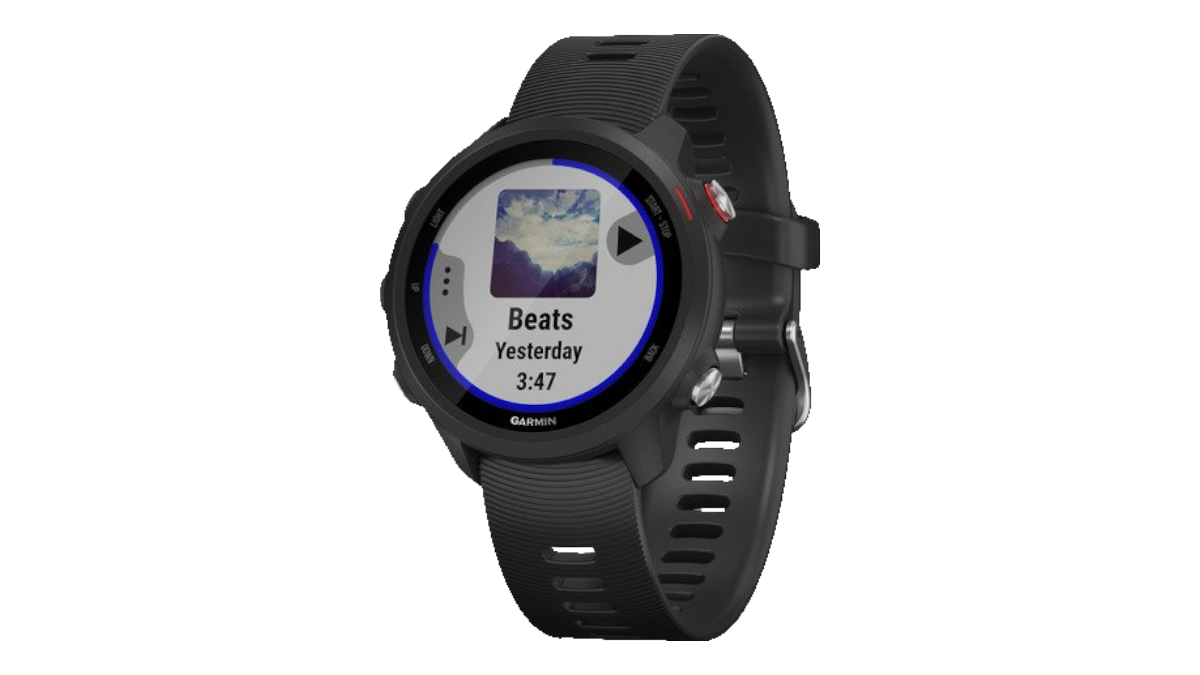 Forerunner Music 245